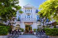 ภายนอกอาคาร VaiA Boutique Hotel HoiAn