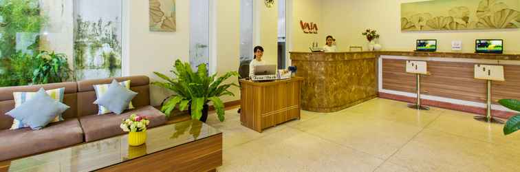 Sảnh chờ VaiA Boutique Hotel HoiAn