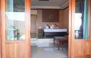 Kamar Tidur 7 Dream Team Beach Resort