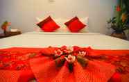 Kamar Tidur 4 Dream Team Beach Resort