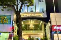 Luar Bangunan White Lion Hotel Saigon