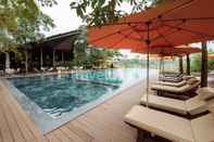Kolam Renang Flamingo Dai Lai Resort