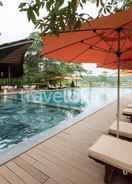 SWIMMING_POOL Flamingo Dai Lai Resort