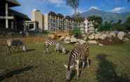 Exterior 2 Baobab Safari Resort