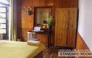 Kamar Tidur 2 Cat Cat Hotel