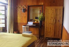 Phòng ngủ 2 Cat Cat Hotel