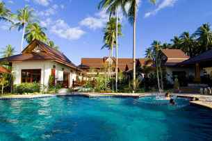 Kanok Buri Resort, THB 2,718.37