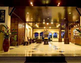 Lobby 2 Kanok Buri Resort