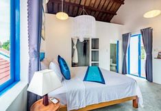 卧室 6 Local Beach Homestay