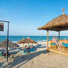 Nearby View and Attractions 1 Local Beach Homestay, Hotel Beach Palm Villa