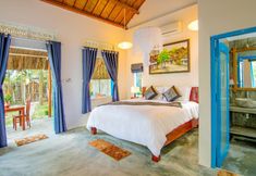 卧室 5 Local Beach Homestay