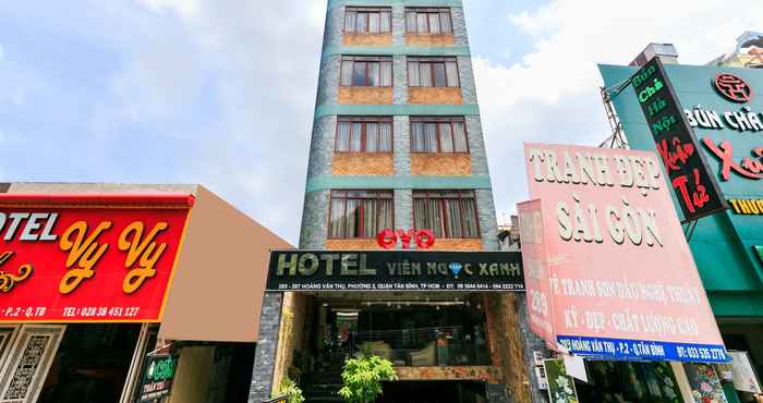 Exterior Vien Ngoc Xanh Hotel 2