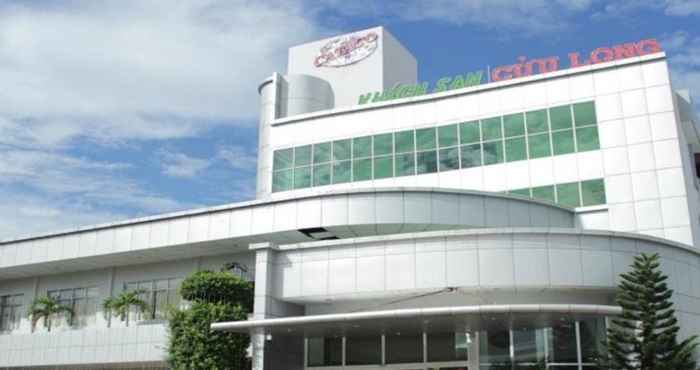 Luar Bangunan Cuu Long Hotel