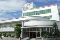 Luar Bangunan Cuu Long Hotel