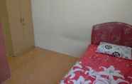 Bedroom 5 Smart Room near Plasa Balikpapan at Mekarsari Homestay