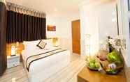 Kamar Tidur 6 Felix Hotel - Bui Vien Walking Street