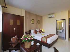 Phòng ngủ 4 Sen Hotel Saigon