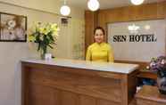 Sảnh chờ 2 Sen Hotel Saigon