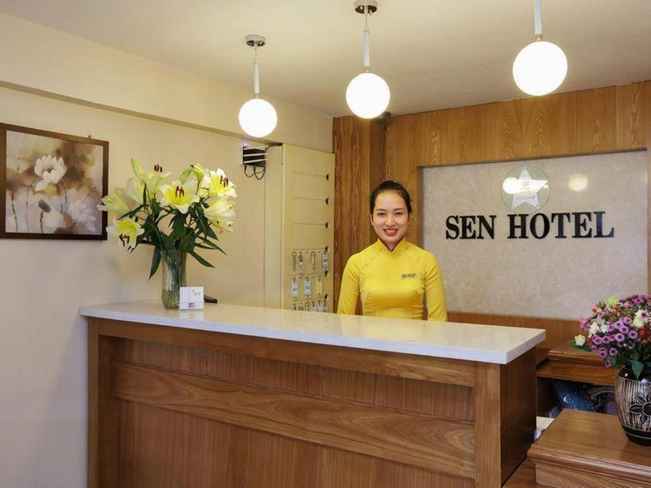 LOBBY Sen Hotel Saigon