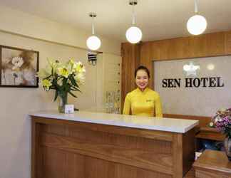 Sảnh chờ 2 Sen Hotel Saigon