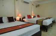 Kamar Tidur 2 Duc Tuan Hotel