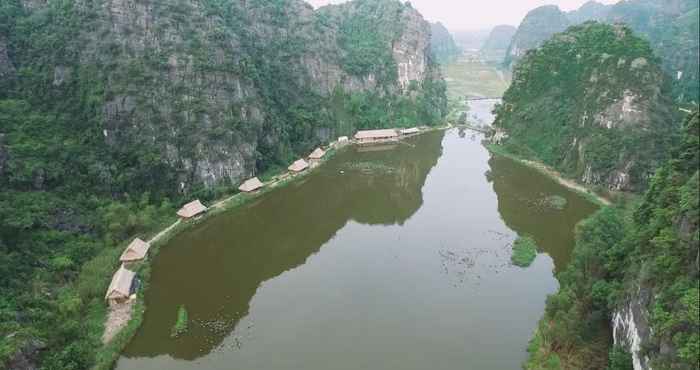 Bên ngoài Ninh Binh Valley Homestay