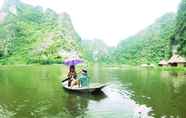 Bên ngoài 2 Ninh Binh Valley Homestay
