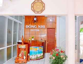 Sảnh chờ 2 Dong Nhi Hotel Vung Tau