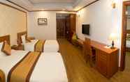 Kamar Tidur 5 79 Luxury Ha Long Hotel