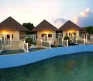 ภายนอกอาคาร 7 Alfheim Pool Villa Resort