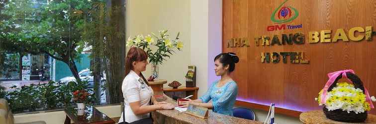 Lobby Nha Trang Beach Hotel