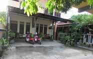 Exterior 2 Radhea Homestay