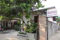 Lobi Radhea Homestay