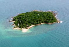 ภายนอกอาคาร 7 Koh Munnork Private Island 