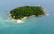 ภายนอกอาคาร 7 Koh Munnork Private Island 