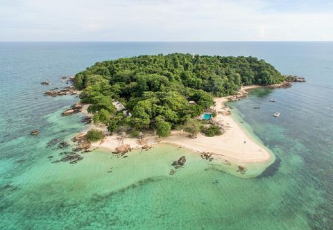 วิวและสถานที่ท่องเที่ยวใกล้เคียง Koh Munnork Private Island 