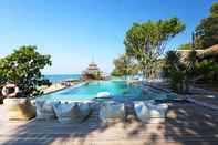 Swimming Pool Koh Munnork Private Island 