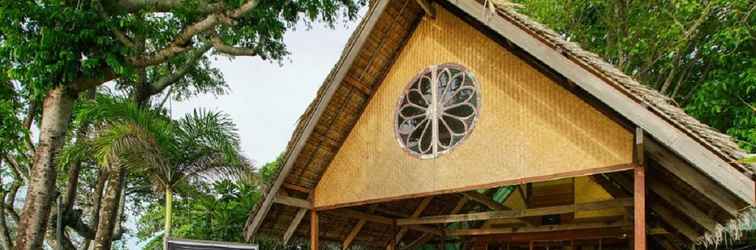 Lobby Koh Munnork Private Island 