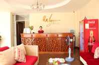 Sảnh chờ Wyn Hotel Phu Quoc