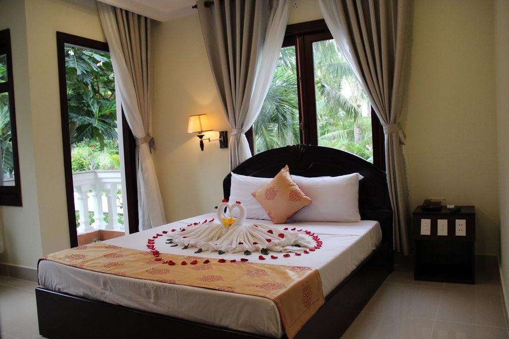 M Doc Let Beach Resort & Spa khách sạn Nha Trang có bãi biển riêng