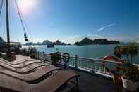 Sảnh chờ Halong Dragon Cruise