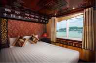 Kamar Tidur Halong Dragon Cruise