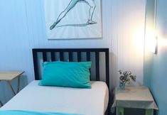 Phòng ngủ 6 Kamin Bird Hostel