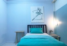 Bedroom 7 Kamin Bird Hostel