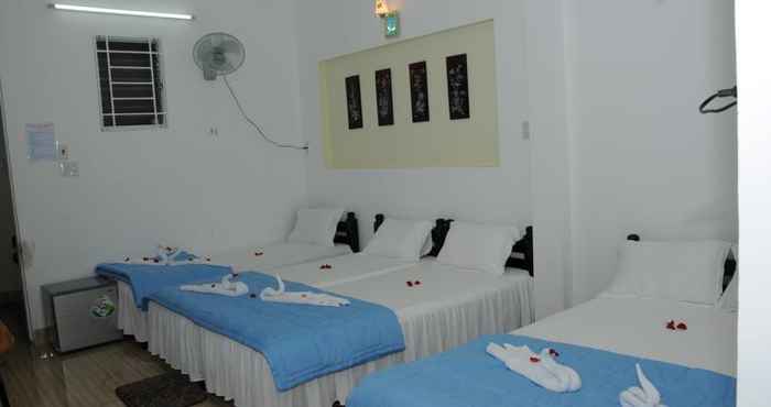 Phòng ngủ Bien Khoi Mini Hotel