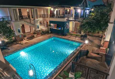 Swimming Pool Glur Chiangmai