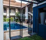 Swimming Pool 6 Glur Chiangmai