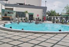 Swimming Pool 7 Royal Victoria Hotel