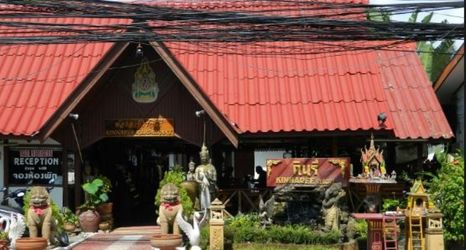 Exterior 2 Kinnaree Resort