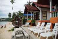 Kolam Renang Kinnaree Resort